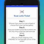 lottery scanner app android